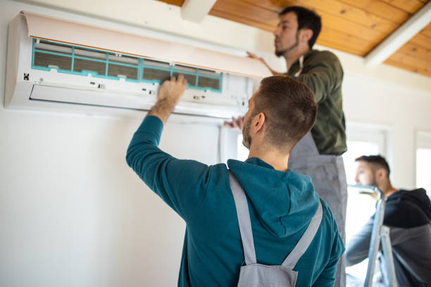 Best HVAC installation services  in Long Branch, VA