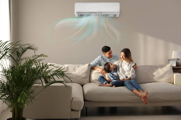 HVAC emergency services in Long Branch, VA