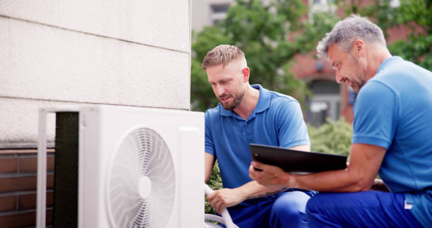 AC installation near me in Long Branch, VA