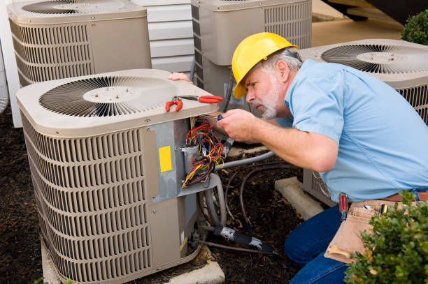 Best Central air repair  in Long Branch, VA