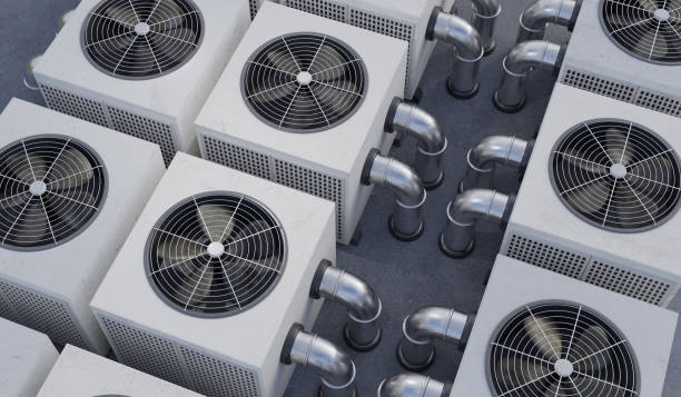 Best HVAC air duct cleaning  in Long Branch, VA