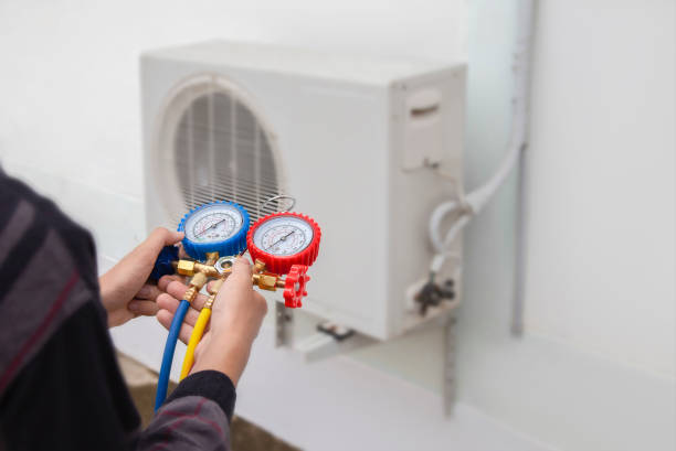 Best Emergency HVAC repair  in Long Branch, VA