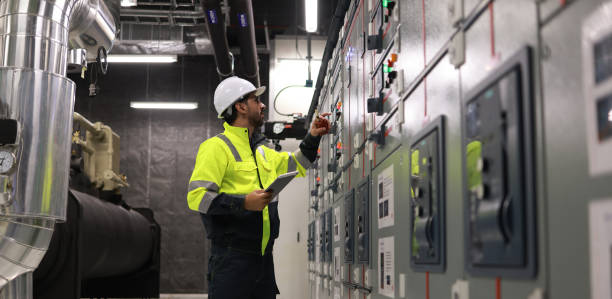 Best Commercial HVAC repair  in Long Branch, VA